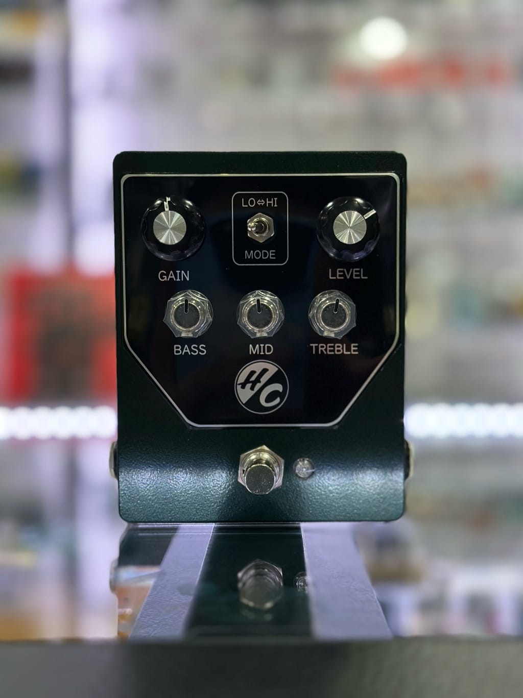 Herbe＆Chick GAZON（エルブアンドチック）ディストーション ｜イケベ