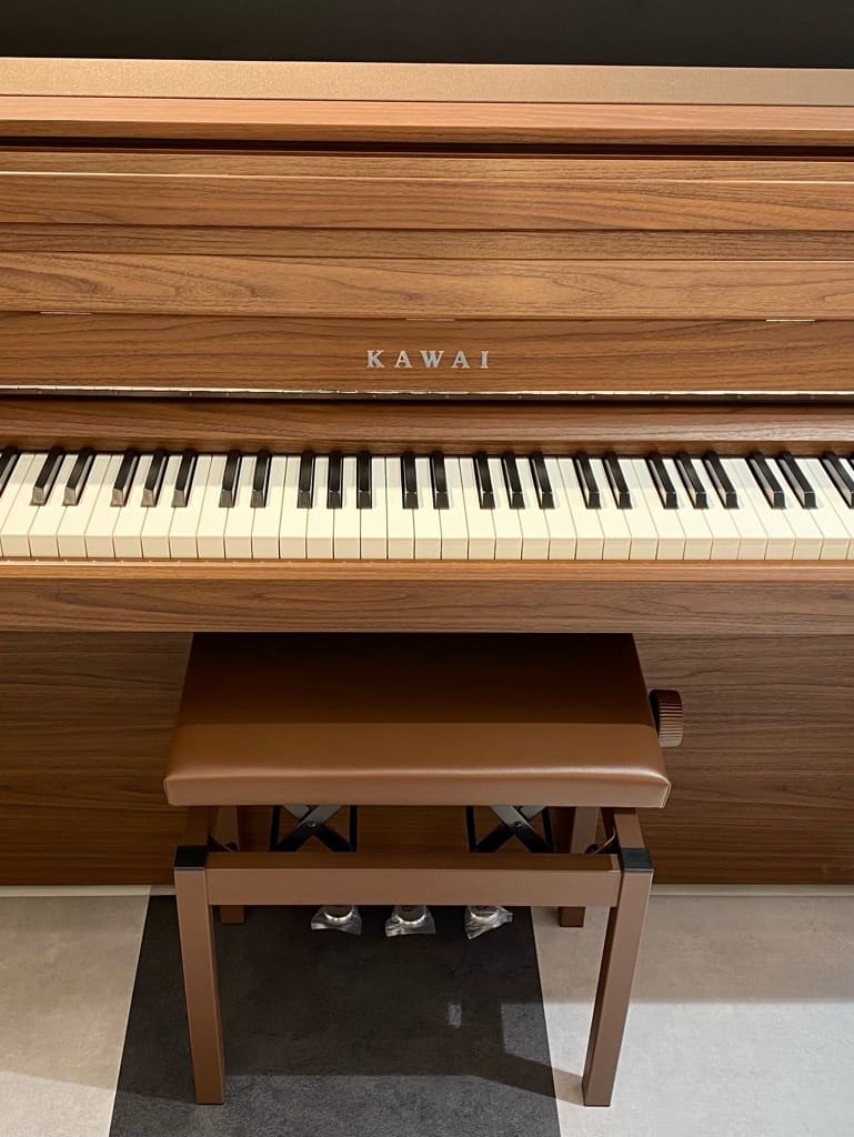 KAWAI (追加料金無し・延長5年保証)(全国配送設置無料※)(汎用マット