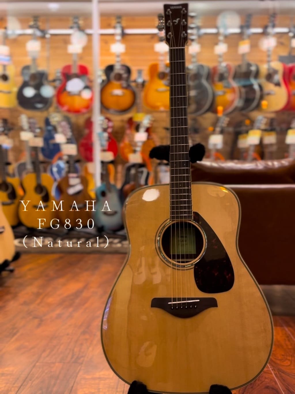 YAMAHA FG830 (Autumn Burst) ヤマハ ｜イケベ楽器店オンラインストア