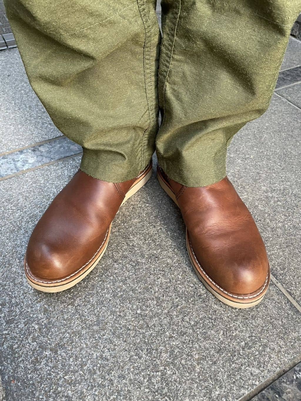 スタイリング詳細｜レッドウィング オフィシャルサイト（公式ブランド