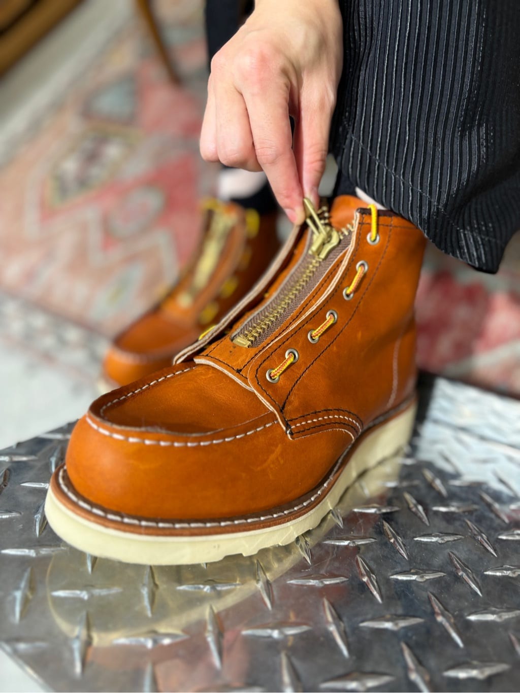 スタイリング詳細｜レッドウィング オフィシャルサイト（公式ブランド