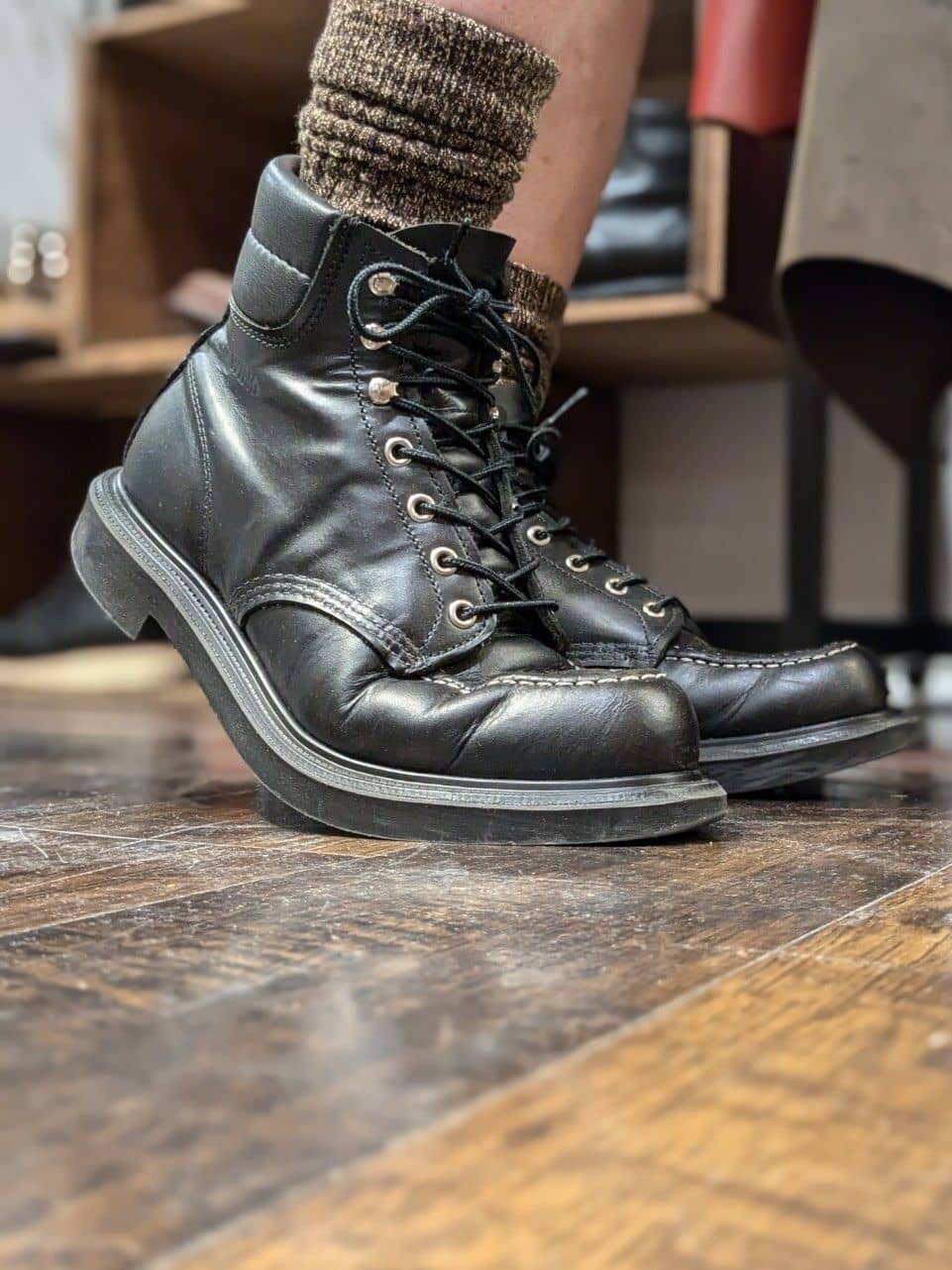 スタイリング詳細｜レッドウィング オフィシャルサイト（公式ブランド