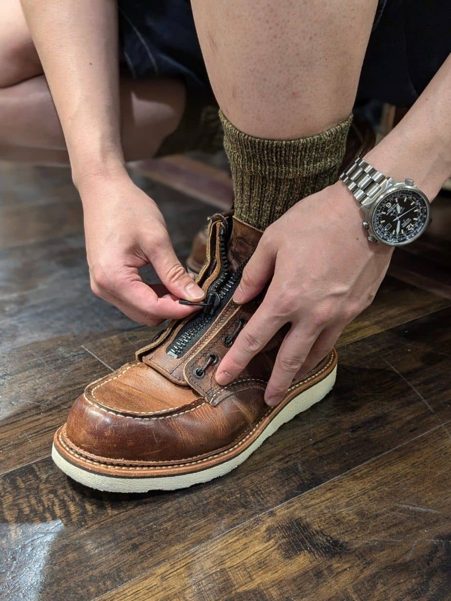 スタイリング詳細｜レッドウィング オフィシャルサイト（公式ブランド
