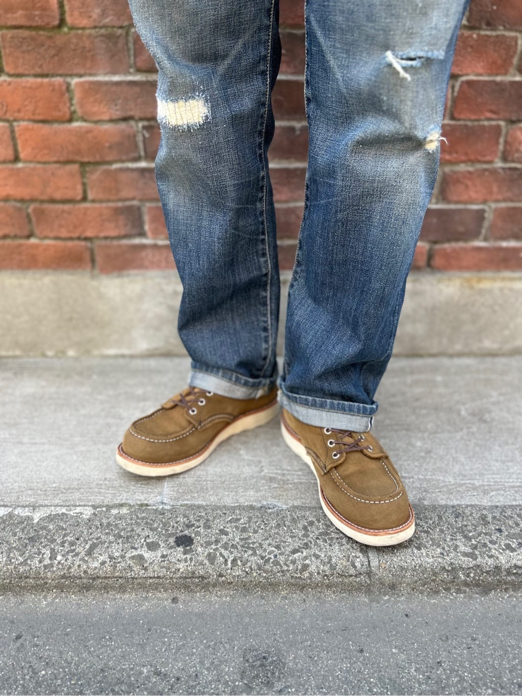 スタイリング詳細｜レッドウィング オフィシャルサイト（公式ブランド