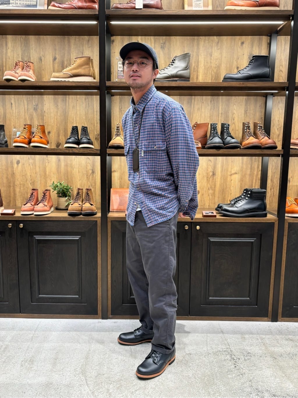 スタイリング詳細｜レッドウィング オフィシャルサイト（公式ブランド