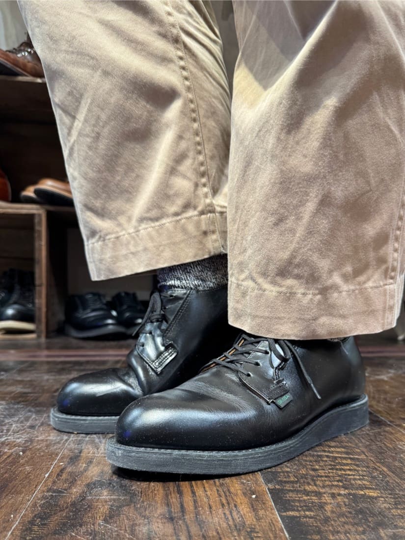 スタイリング詳細｜レッドウィング オフィシャルサイト（公式ブランド