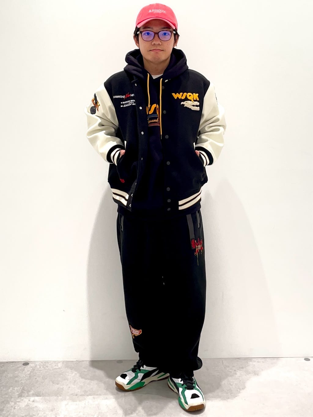 The SQUAWK｜スタジャン｜ユニセックス｜グラニフ(graniph)公式