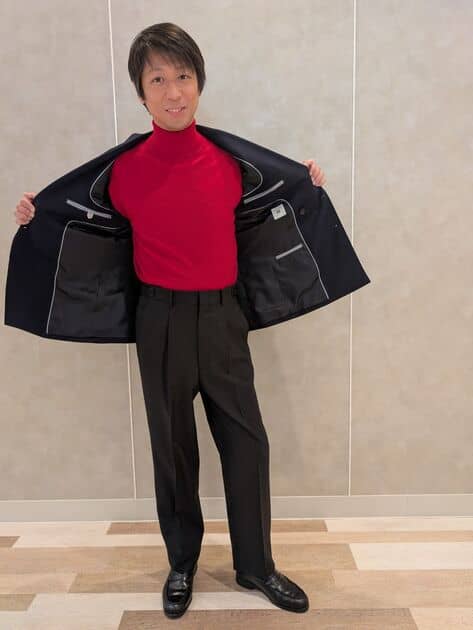 SUIT SELECT 町田 亮｜SUIT SELECT | スーツセレクト公式通販