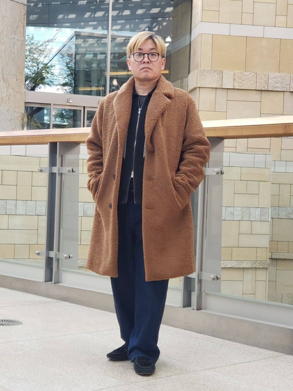 チマヨ柄】ジップ ブルゾン｜OUTLET (MEN'S) / アウトレット