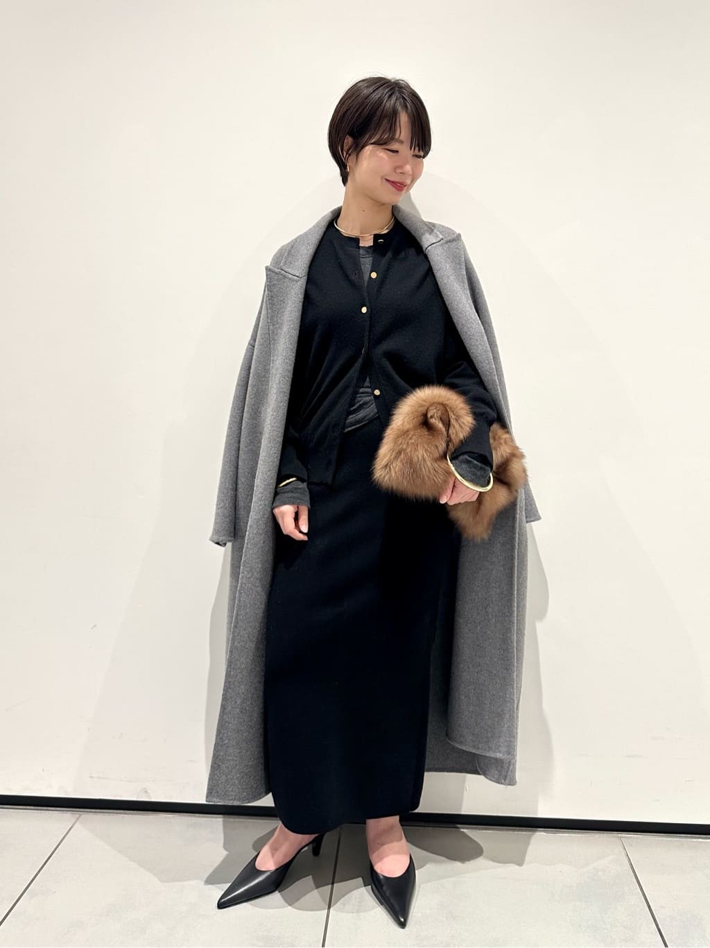 COCUCA】ウールカーディガン｜OUTLET / アウトレット