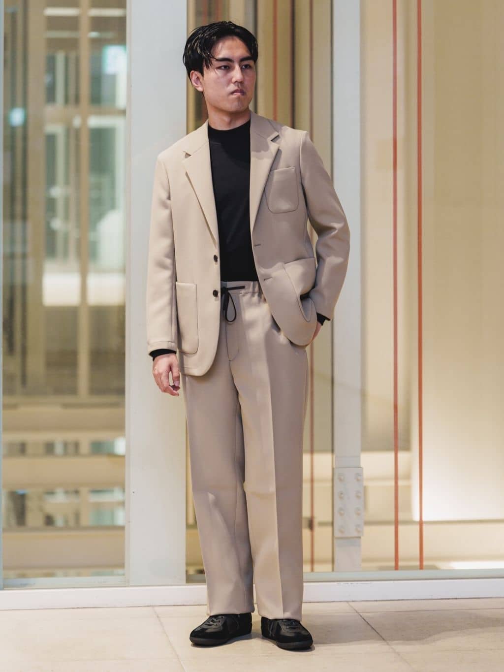 スタッフスナップ詳細