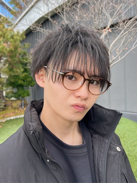 Zoff｜FRUITS ZIPPER Member's select：松本かれんモデル（ZC251019