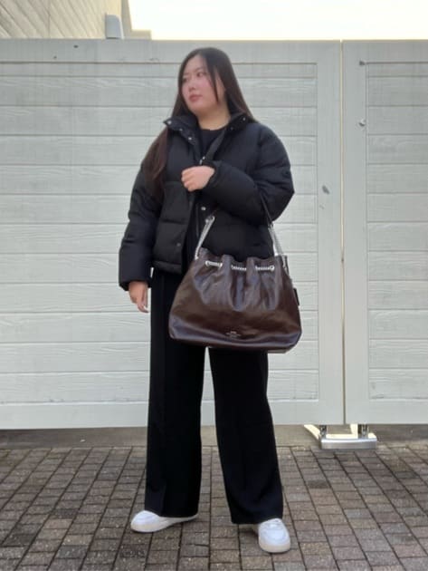 公式】コーチアウトレット | エヴリン ラージ ショルダー バッグ