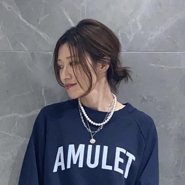 スタッフコーディネート】〈OUTDOOR PRODUCTS〉別注ハーフジップ