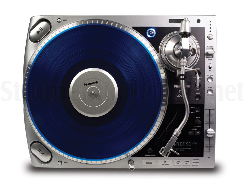 NUMARK X2 Hybrid | Strumenti Musicali .net