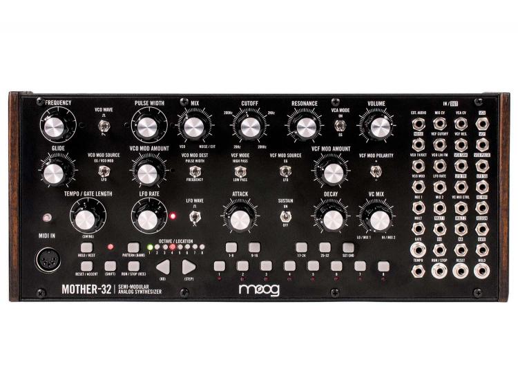 MOOG Mother 32 | Strumenti Musicali .net