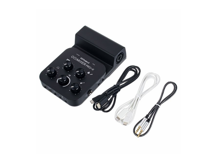 ROLAND Go:Mixer Pro-X | Strumenti Musicali .net