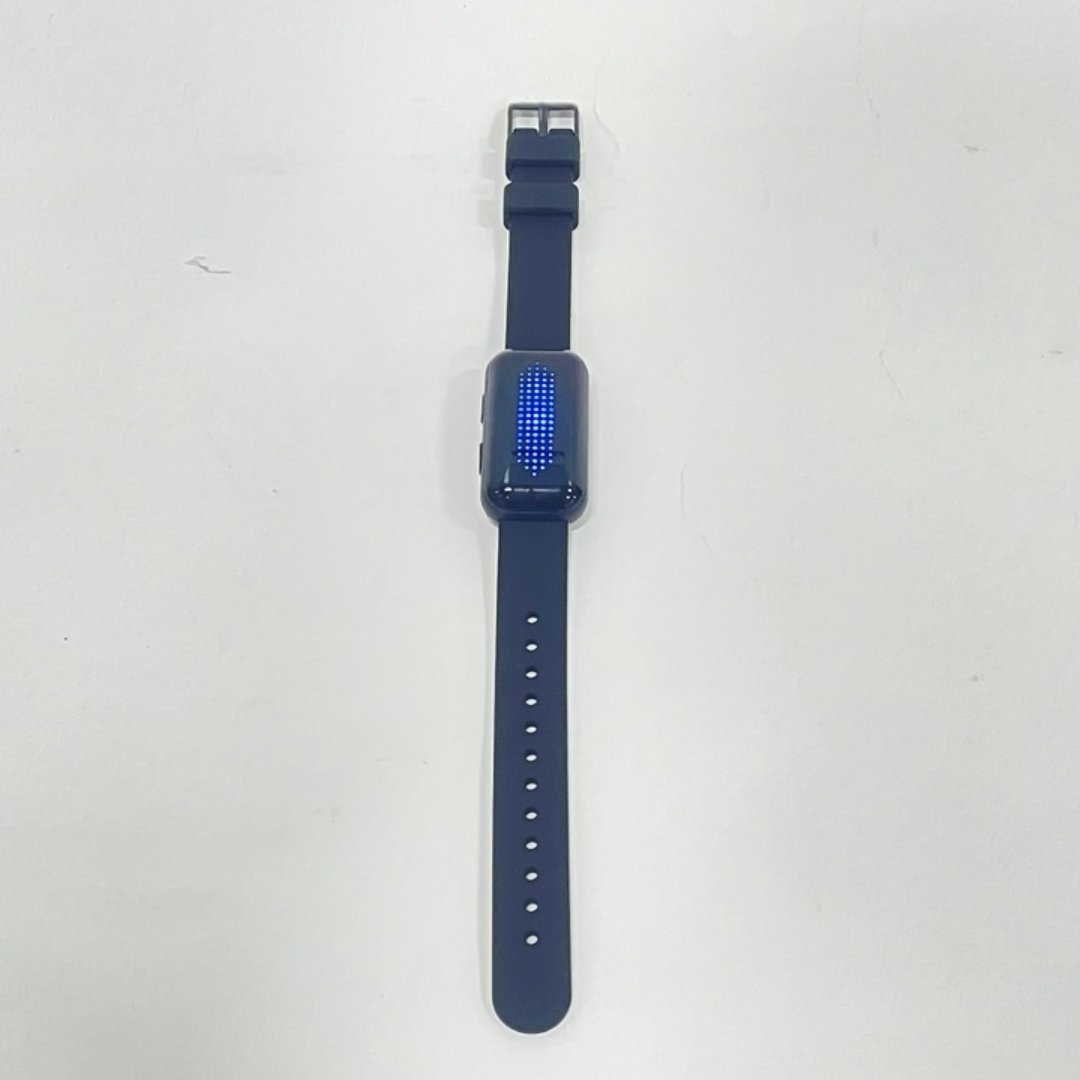 ミツフジ/MITSUFUJI hamon band2 (S27) 【リストバンド型ウェアラブル