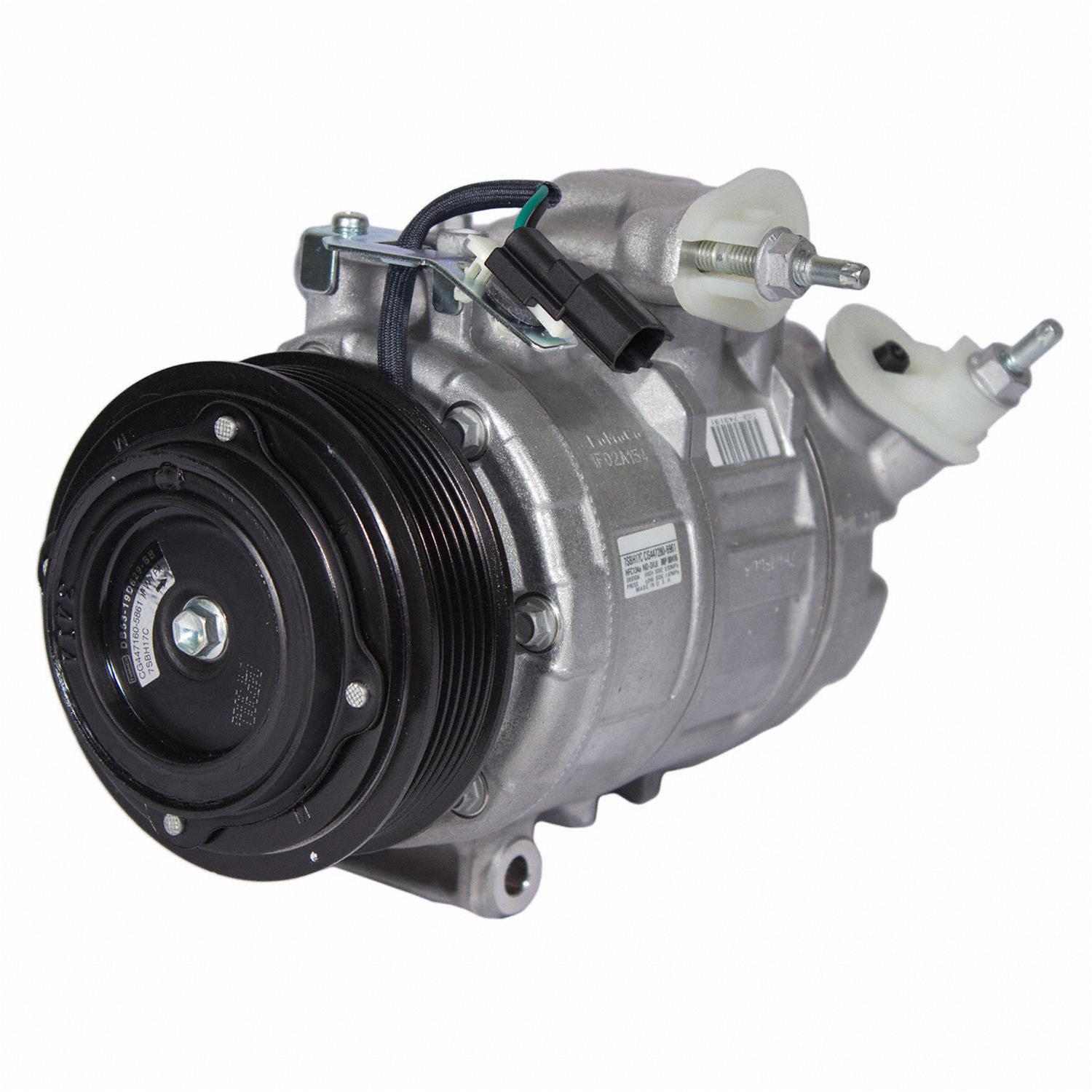 Motorcraft DB5Z19703A Motorcraft Air Conditioning Compressors