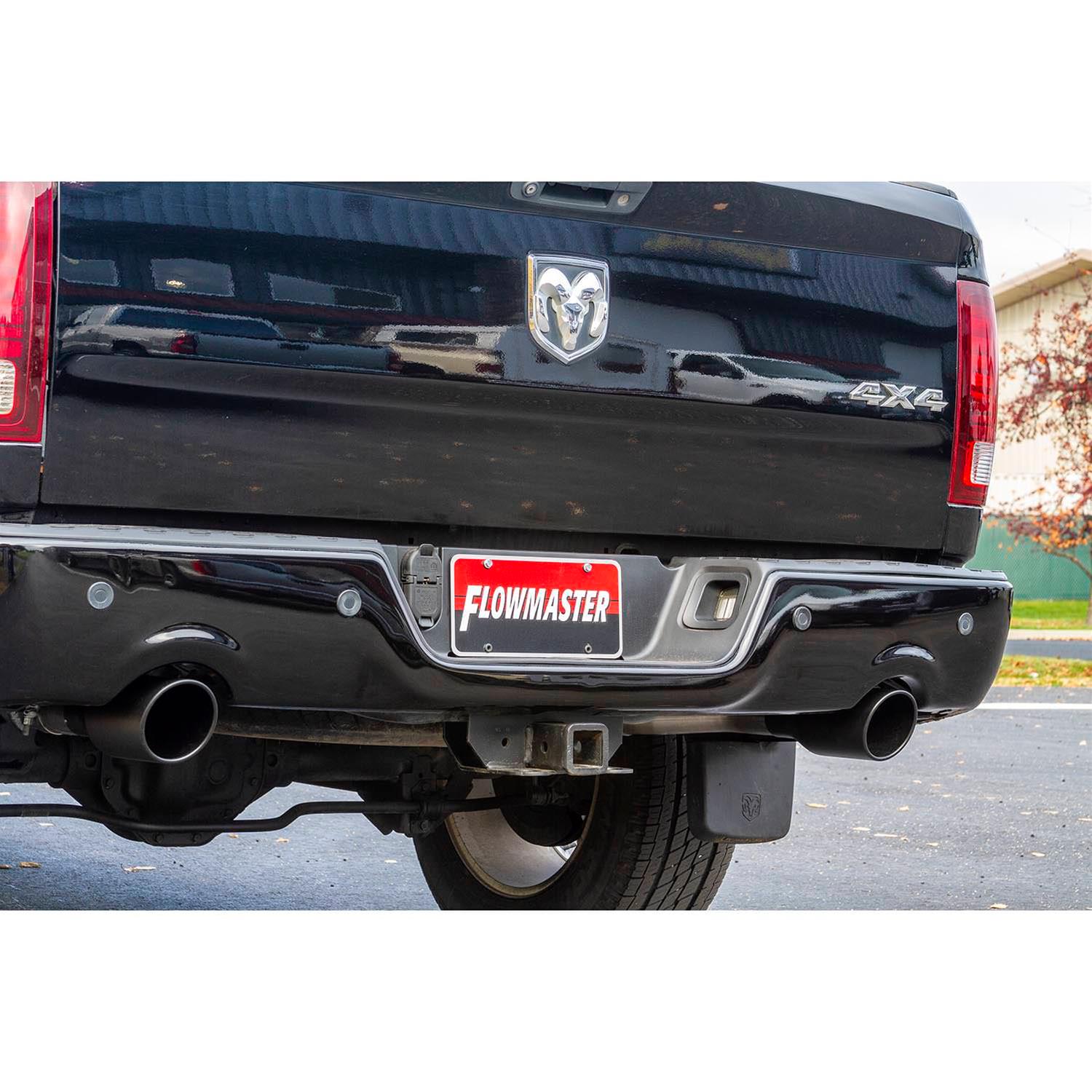 Flowmaster 717860 Flowmaster FlowFX Exhaust Systems | Summit Racing