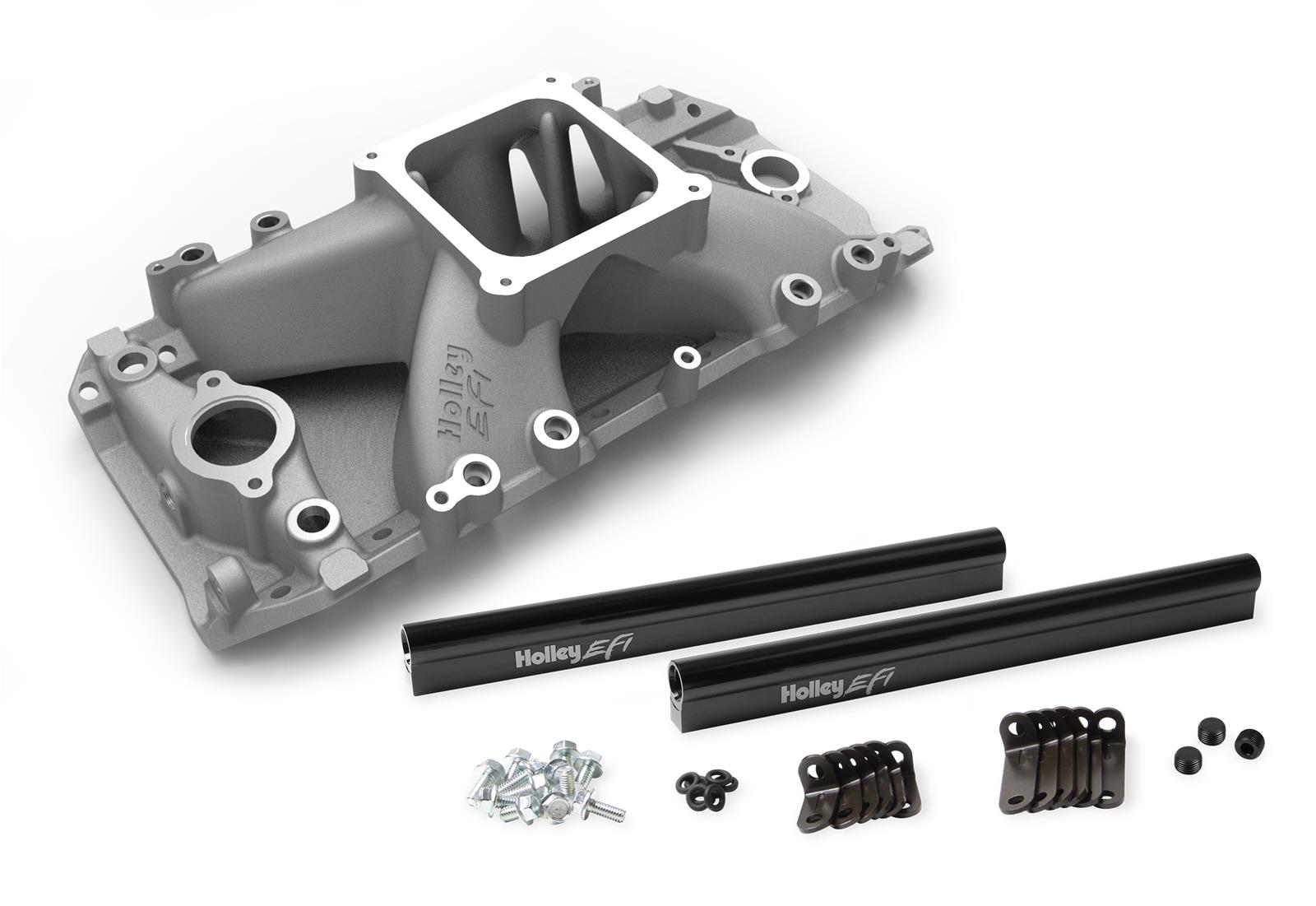 Holley 300-564 Holley EFI Intake Manifolds | Summit Racing