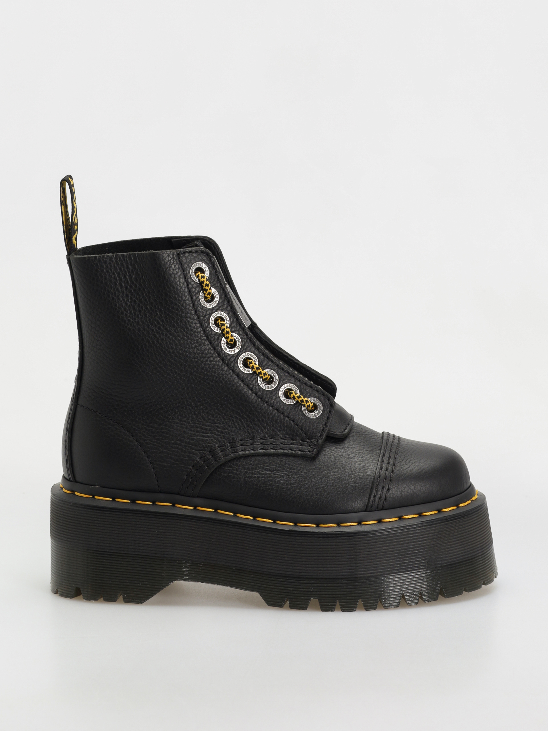 Dr. Martens Sinclair Max Wmn Shoes - black (black pisa)