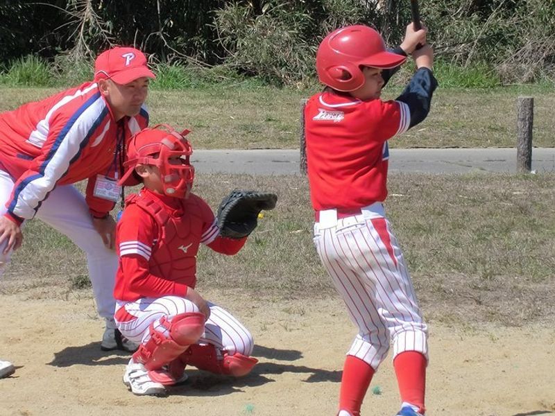上桂 上桂公園 | ポルテ | スポスク