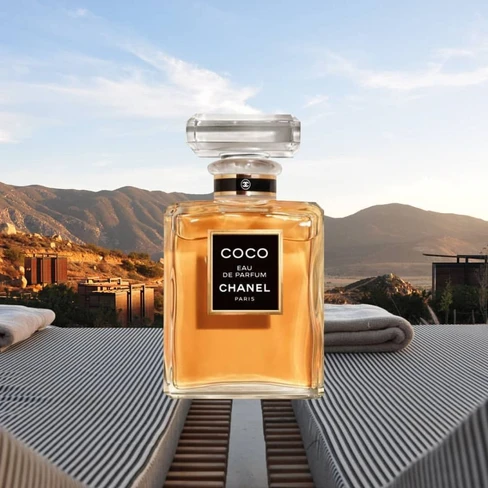 Chanel Coco Fragance Eau de Parfum - SweetCare Andorra