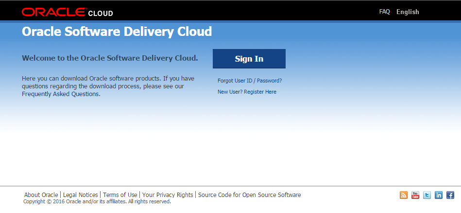 Downloading and Extracting Informatica PowerCenter Software