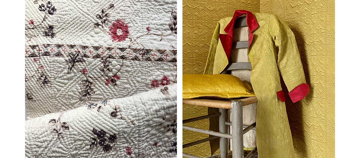 Pierre Frey | QUILTS OF PROVENCE