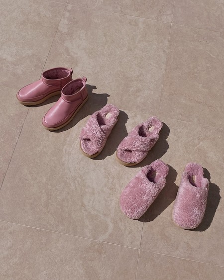 Fuzz Sugar Slide Sandal | UGG