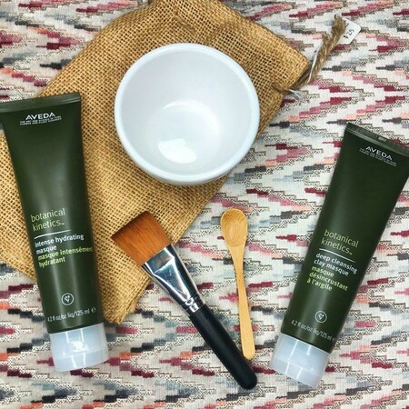 ボタニカル キネティクス インテンス ハイドレイティング マスク