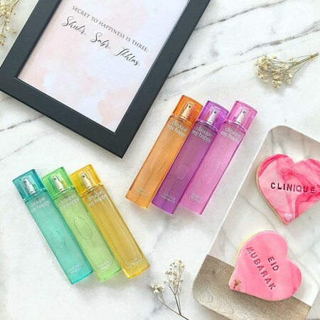 マイ ハッピー ココア ＆ カシミア | クリニーク Clinique 公式