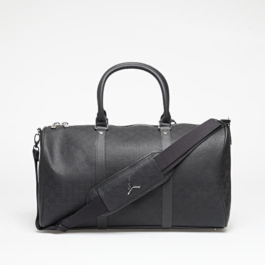 Jordan Jam Monogram Duffle Bag Off Noir | Queens