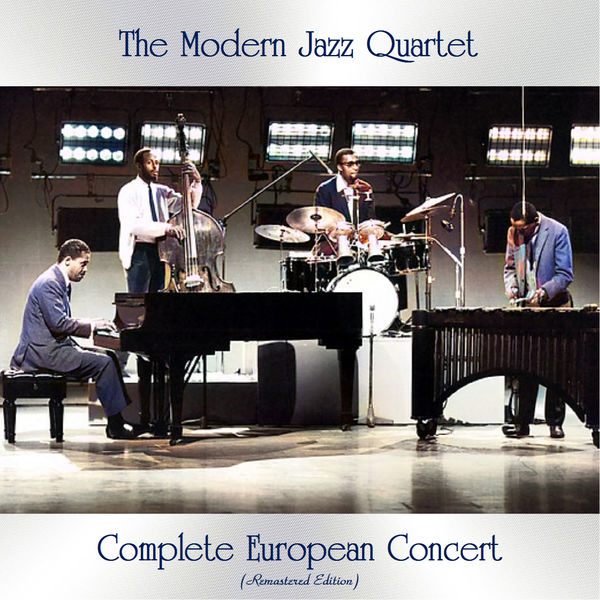 Complete European Concert (Remastered Edition), Modern Jazz
