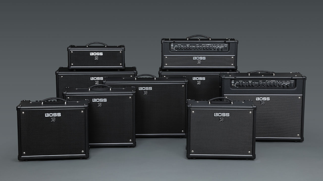 BOSS - KATANA-MINI X | Guitar Amplifier
