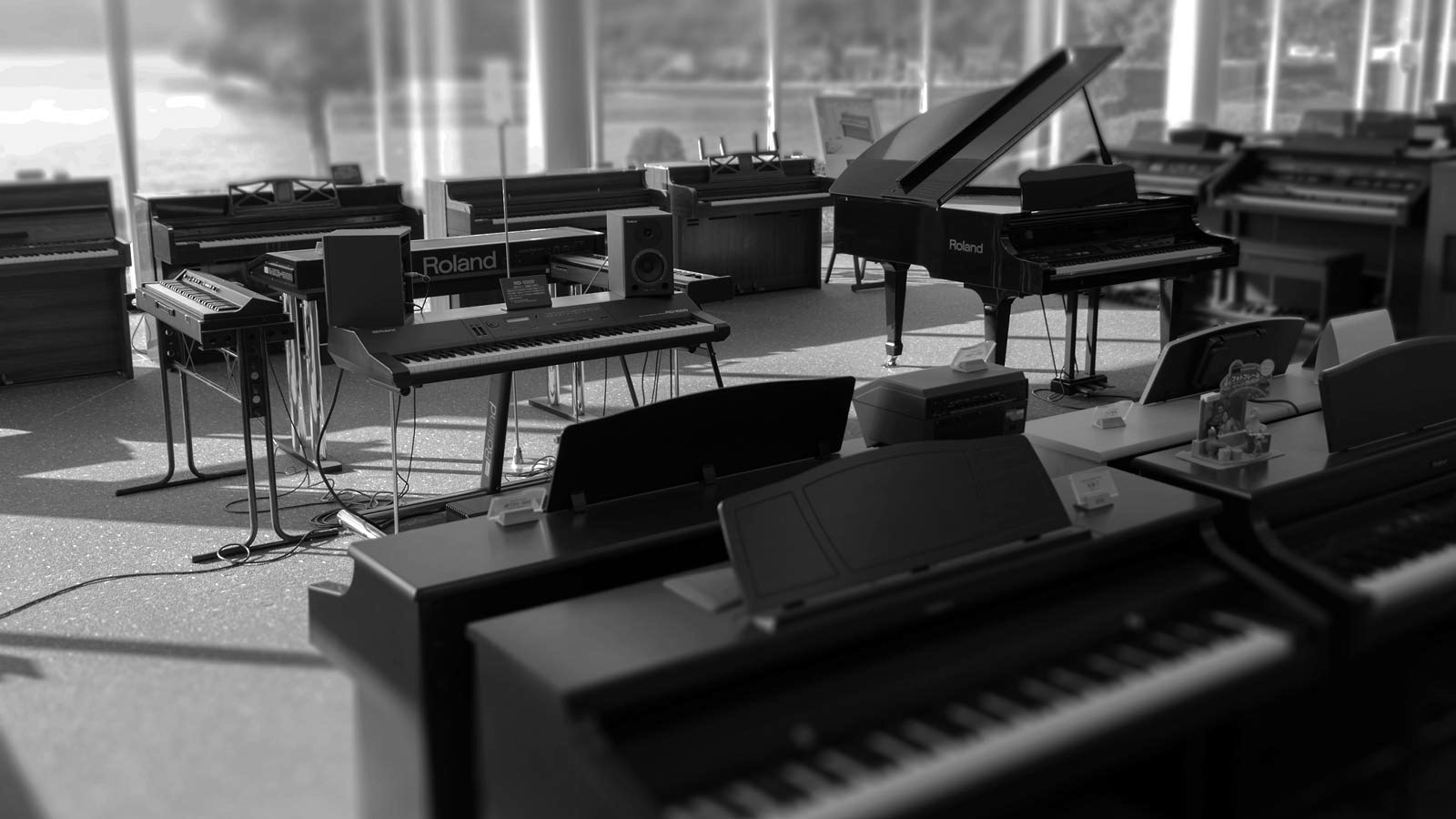 Roland - HP605 | Digital Piano