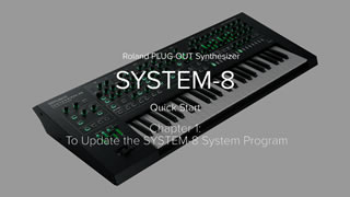 Roland - SYSTEM-8 | PLUG-OUT Synthesizer