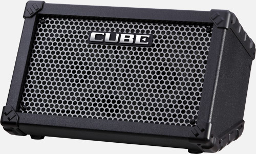 Roland - CUBE Street | Battery-Powered Stereo Amplifier[CUBE-STA]
