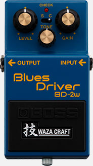 BOSS - BD-2W | Blues Driver