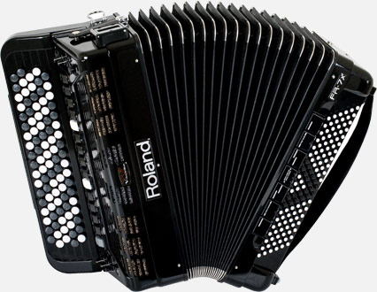 Roland - FR-7xb | V-Accordion