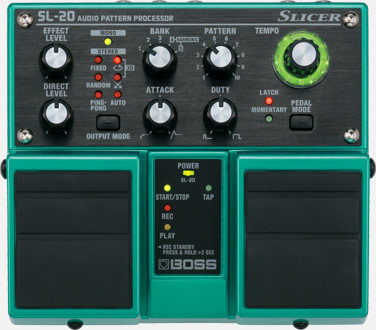 BOSS - SL-20 | Slicer