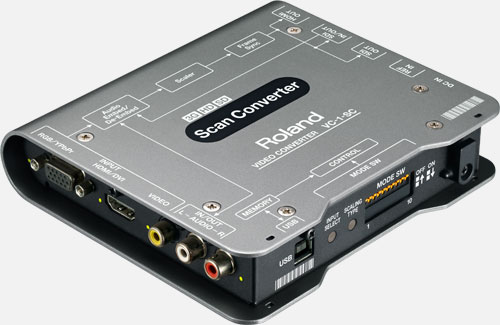 Roland Pro A/V - VC-1-SC | Scan Converter