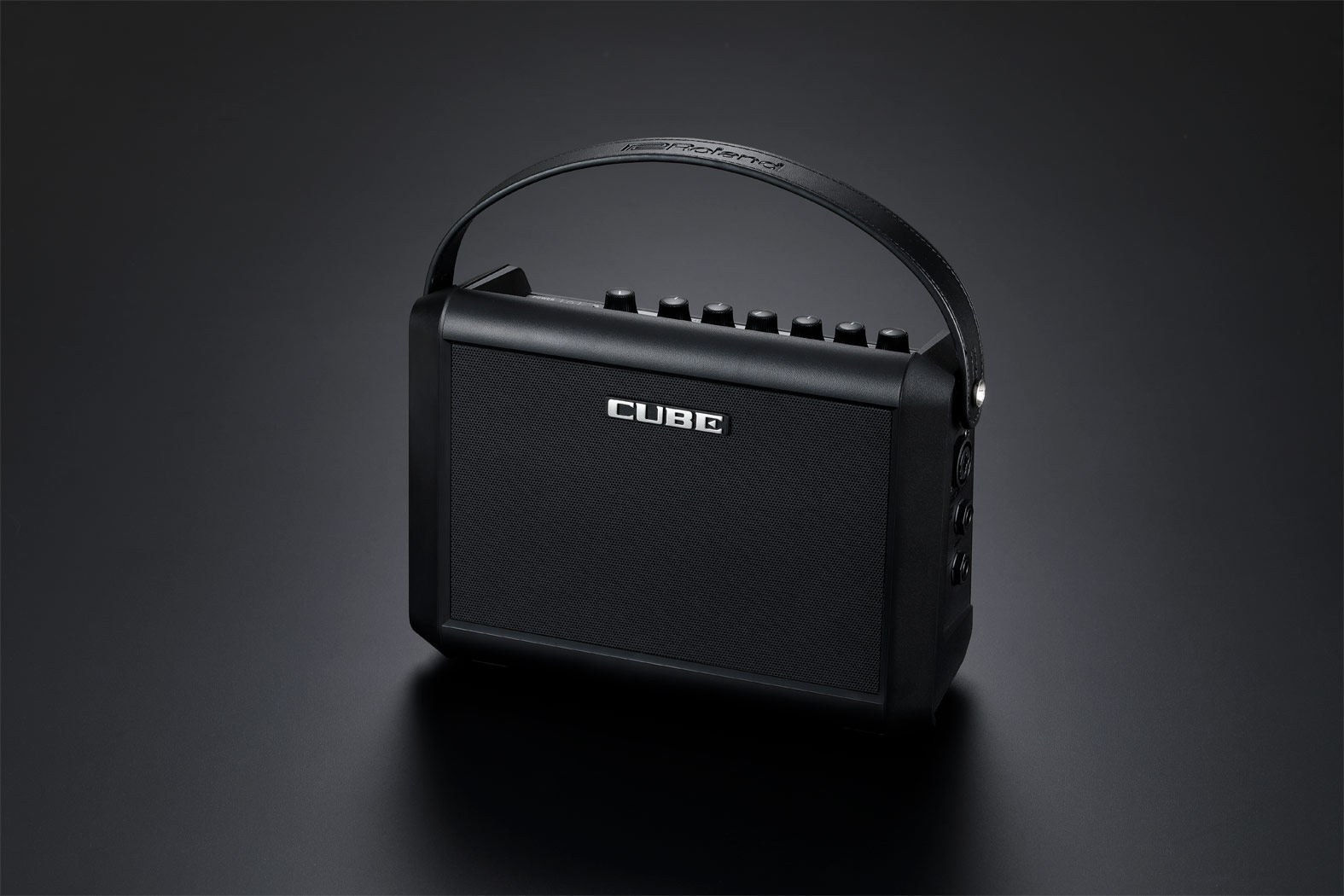 Roland - CUBE Street MINI | Multi-Instrument Battery Amplifier