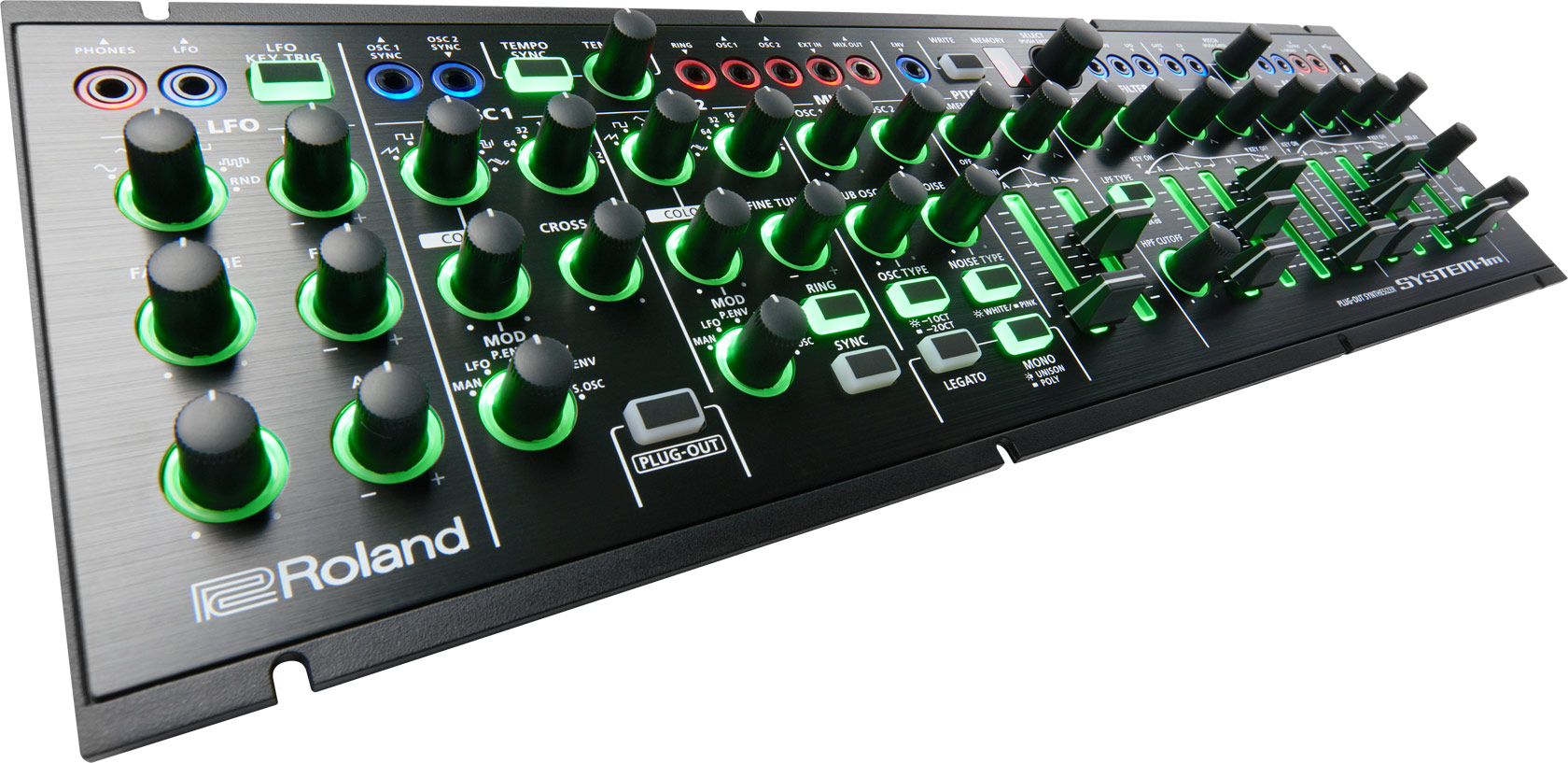 Roland - SYSTEM-1m | PLUG-OUT Synthesizer