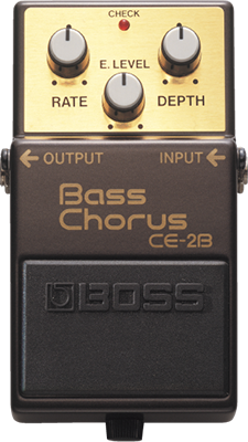 BOSS - 40th Anniversary Compact Pedals