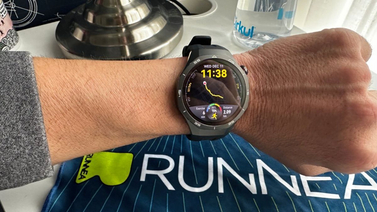 No es casualidad que el Huawei Watch GT 5 Pro se haya llevado