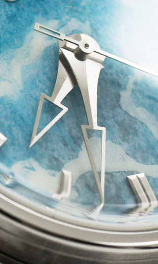 Habuka 39 Deluxe Aoki Lake | Hitori Watch Co.