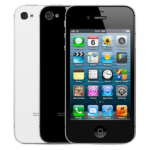 Apple iPhone 4 ~ Factory Unlocked | dannywireless