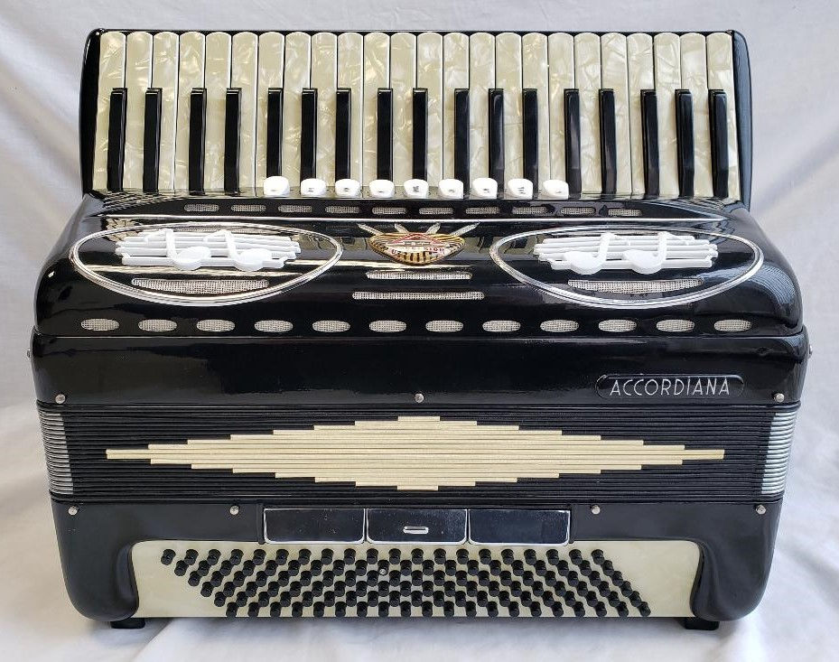 アコーディオン EXCELSIOR 320 41鍵盤 イタリア製 アコーディオン